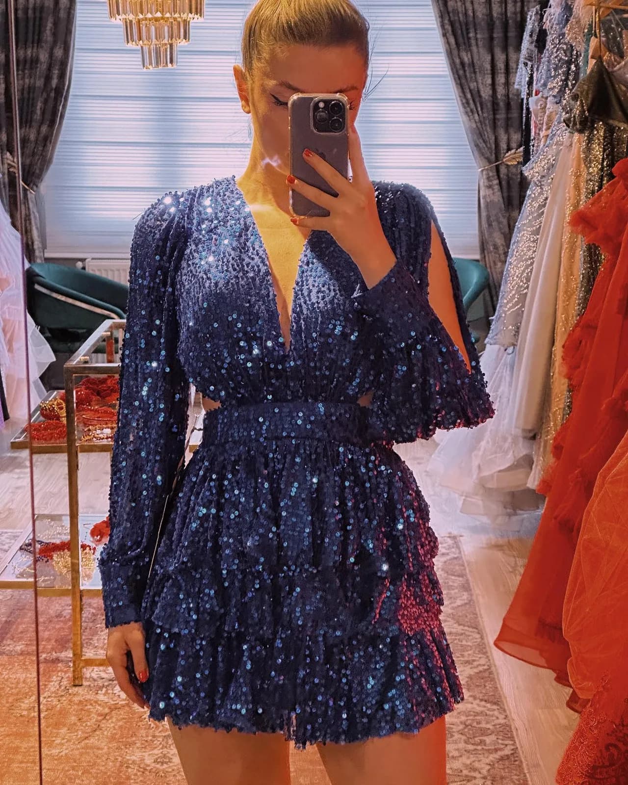 After koleksiyonu — Rainella Fashion kiralık abiye