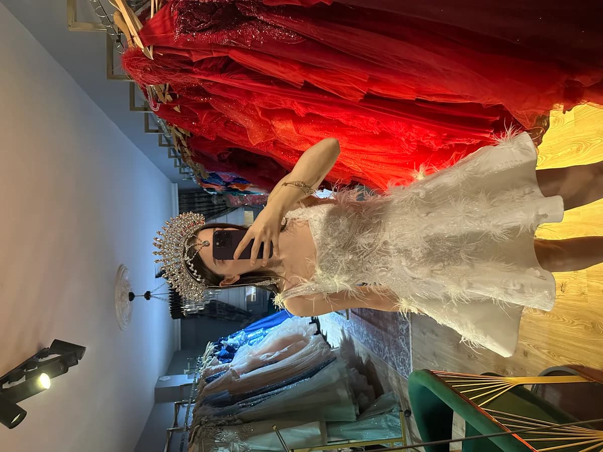 After Elbisesi 2 — Rainella Fashion