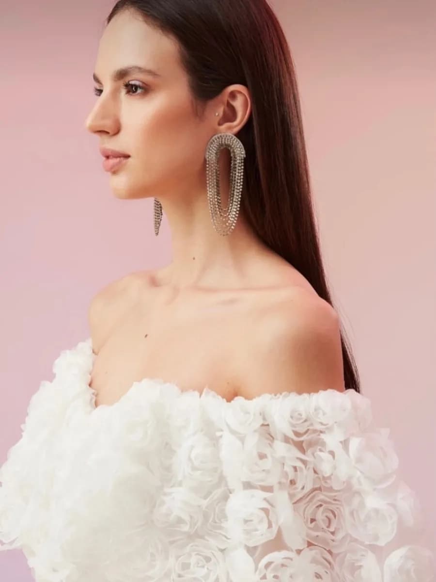 After Elbisesi 16 — Rainella Fashion After kiralık model, Trabzon abiye kiralama