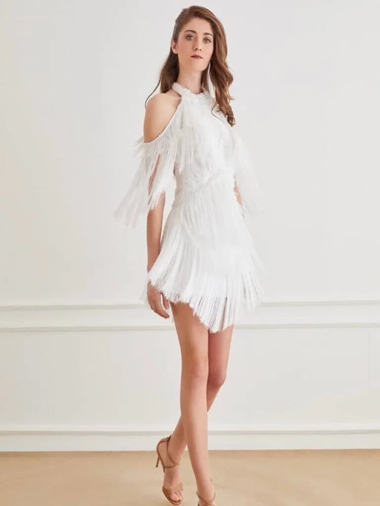 After Elbisesi 21 — Rainella Fashion After kiralık model, Trabzon abiye kiralama