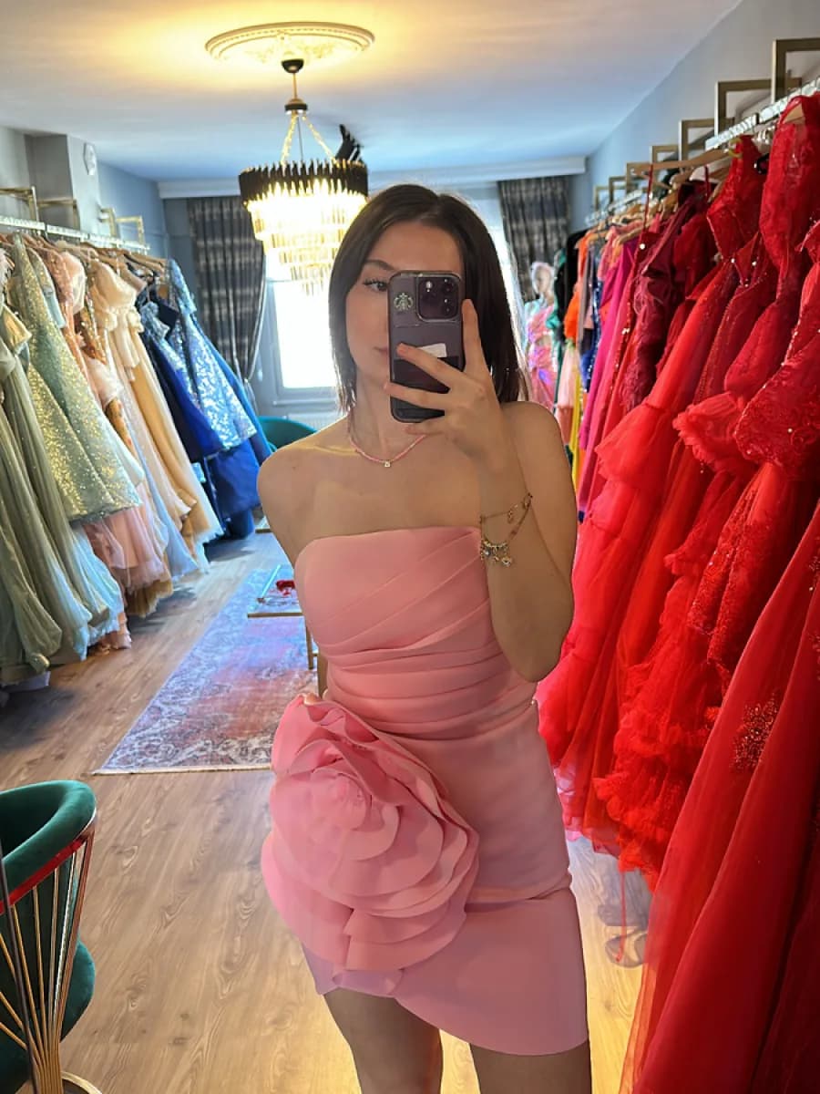 Abiye Elbise 3 — Rainella Fashion Davet & Abiye kiralık model, Trabzon abiye kiralama