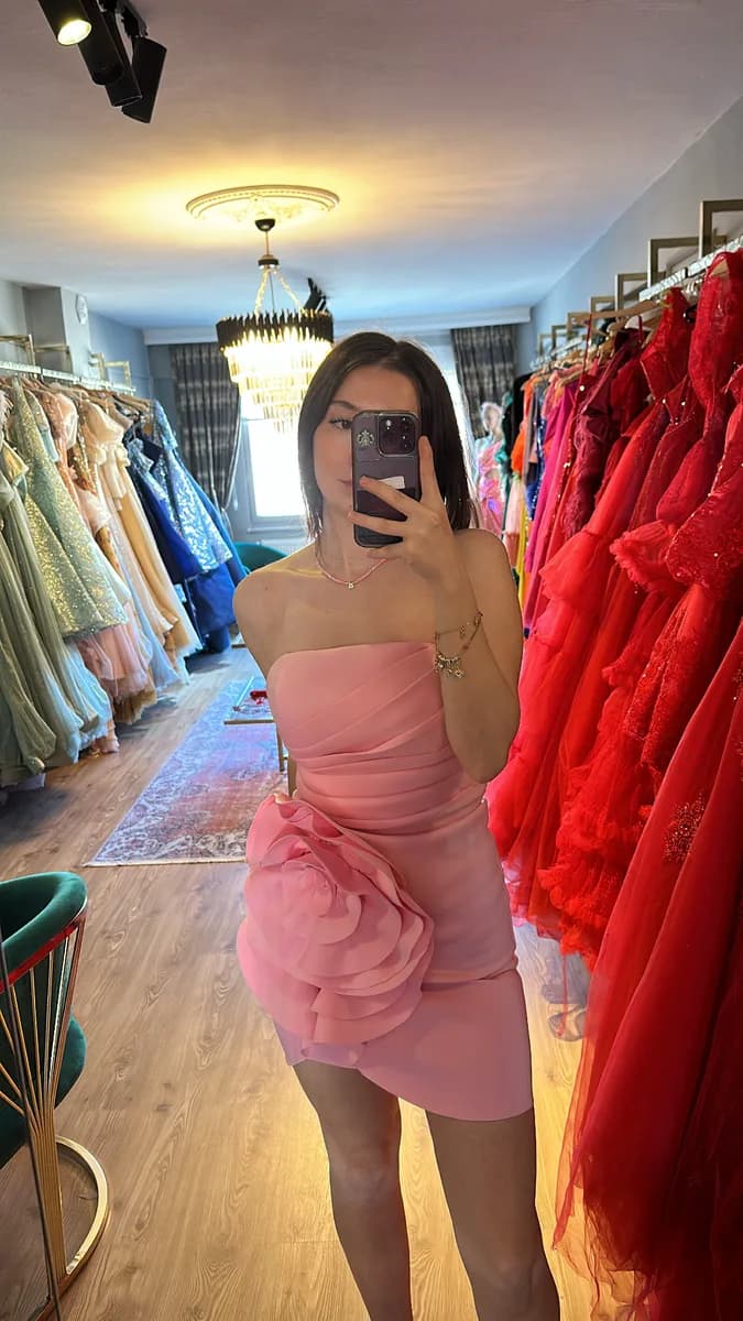Abiye Elbise 4 — Rainella Fashion Davet & Abiye kiralık model, Trabzon abiye kiralama
