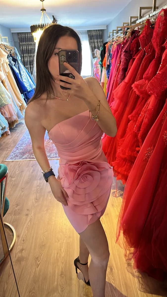 Abiye Elbise 12 — Rainella Fashion Davet & Abiye kiralık model, Trabzon abiye kiralama