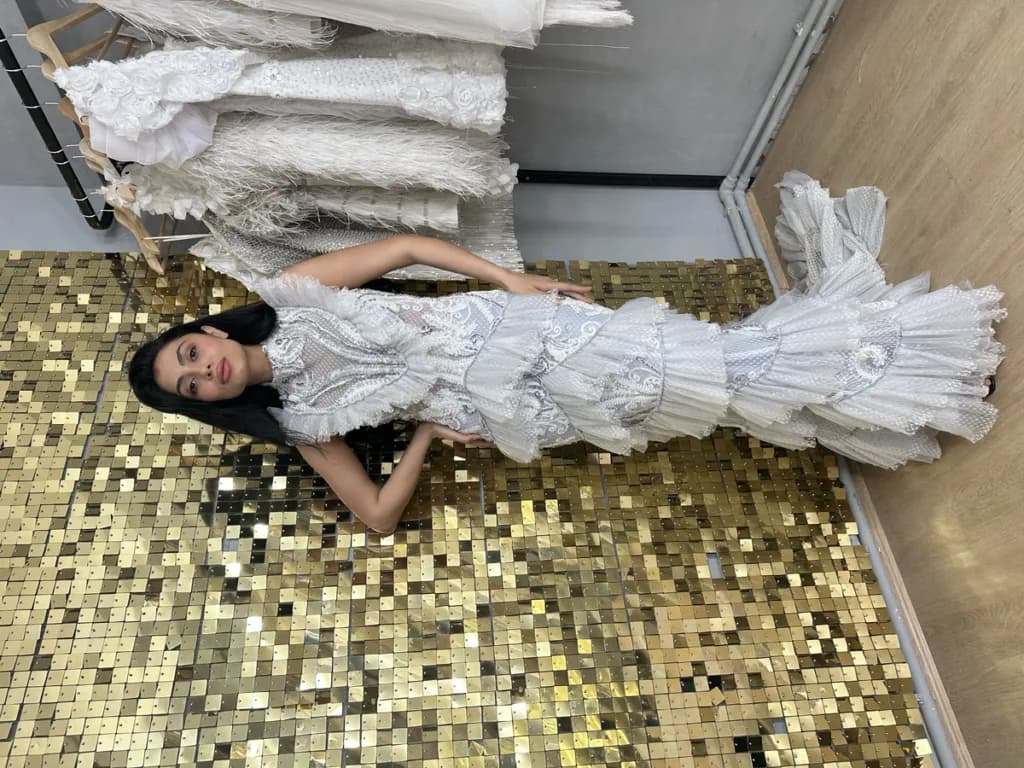 Abiye Elbise 13 — Rainella Fashion Davet & Abiye kiralık model, Trabzon abiye kiralama