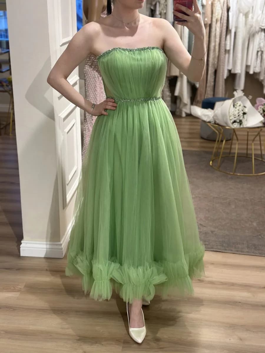 Abiye Elbise 16 — Rainella Fashion Davet & Abiye kiralık model, Trabzon abiye kiralama