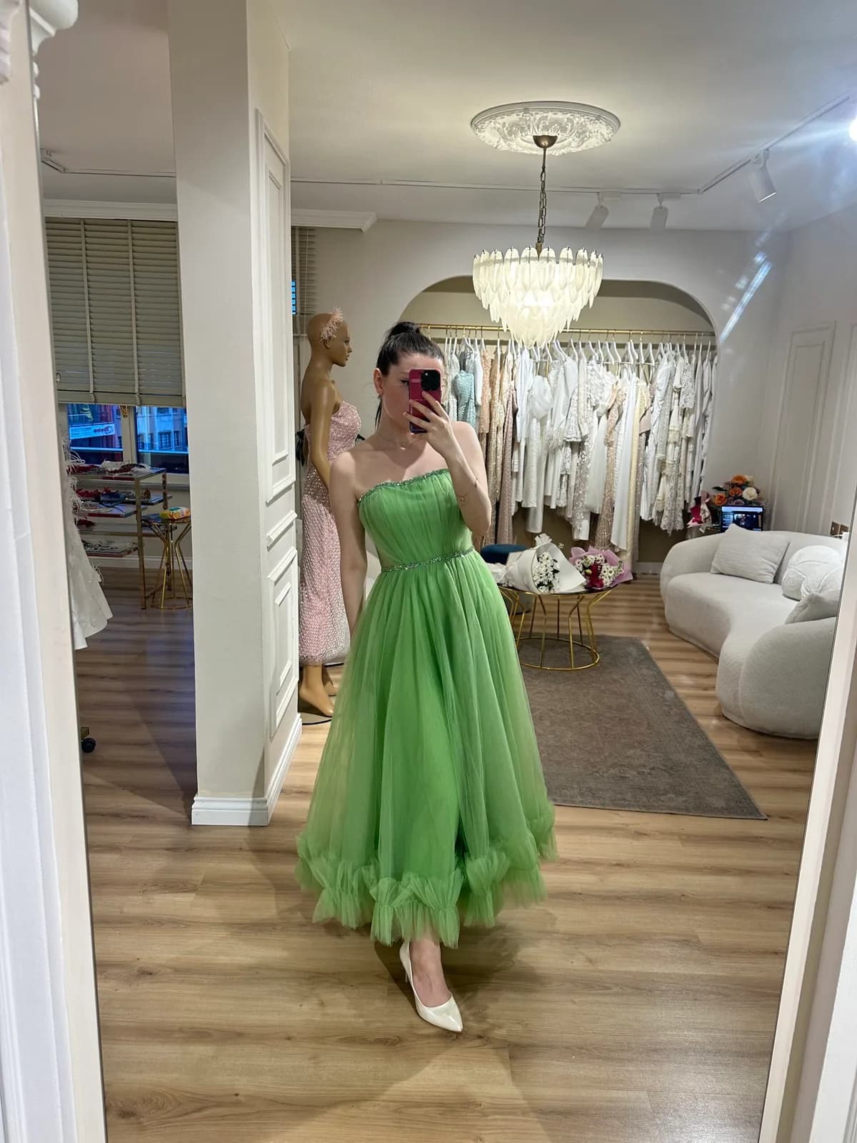 Abiye Elbise 18 — Rainella Fashion Davet & Abiye kiralık model, Trabzon abiye kiralama