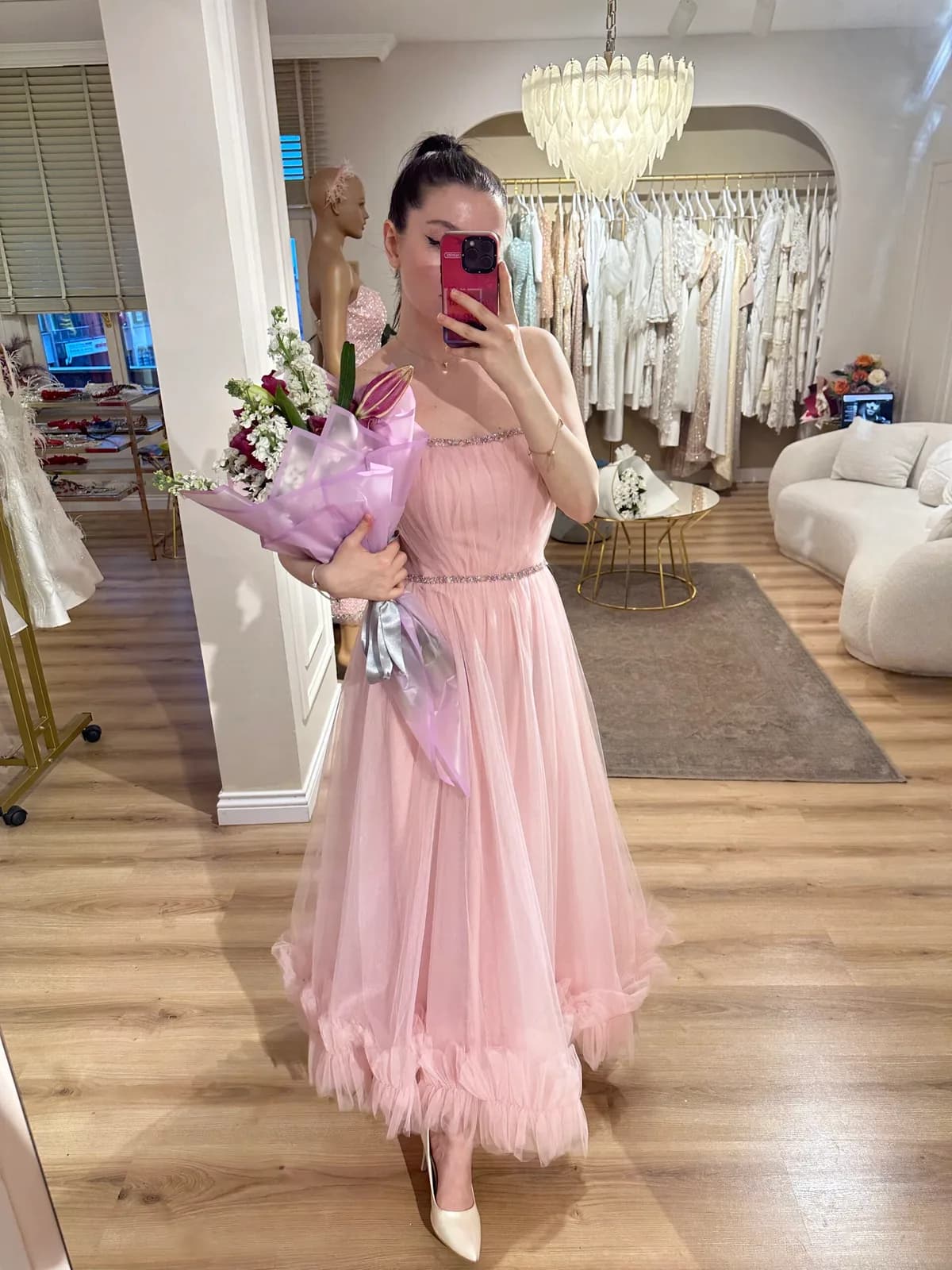 Abiye Elbise 20 — Rainella Fashion Davet & Abiye kiralık model, Trabzon abiye kiralama
