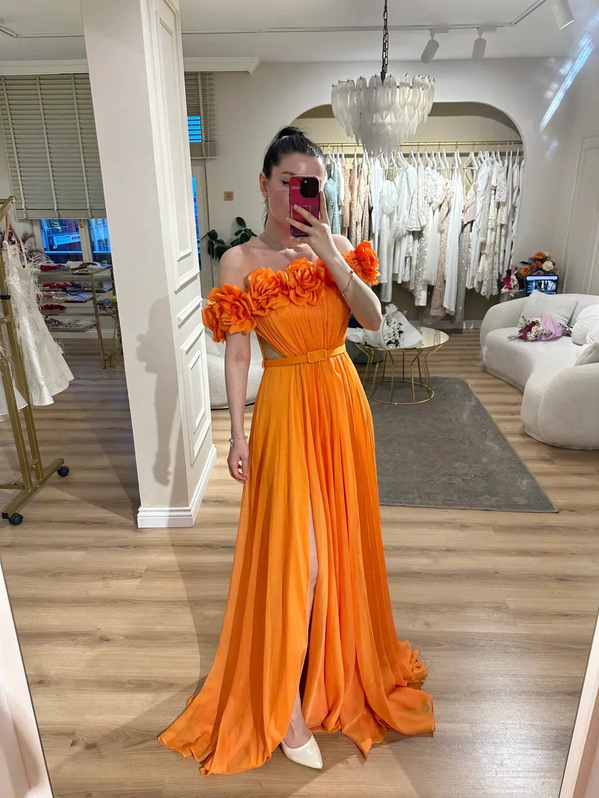 Abiye Elbise 22 — Rainella Fashion Davet & Abiye kiralık model, Trabzon abiye kiralama