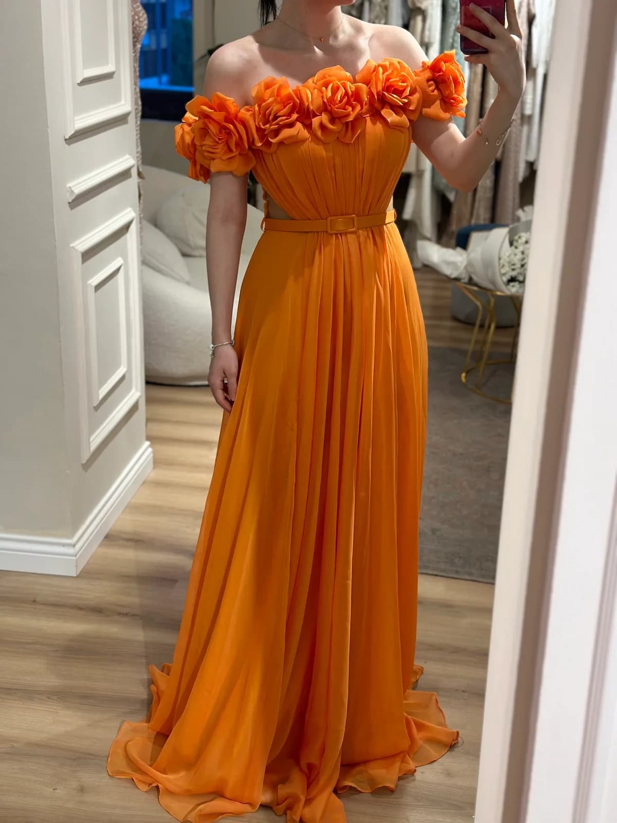 Abiye Elbise 24 — Rainella Fashion Davet & Abiye kiralık model, Trabzon abiye kiralama