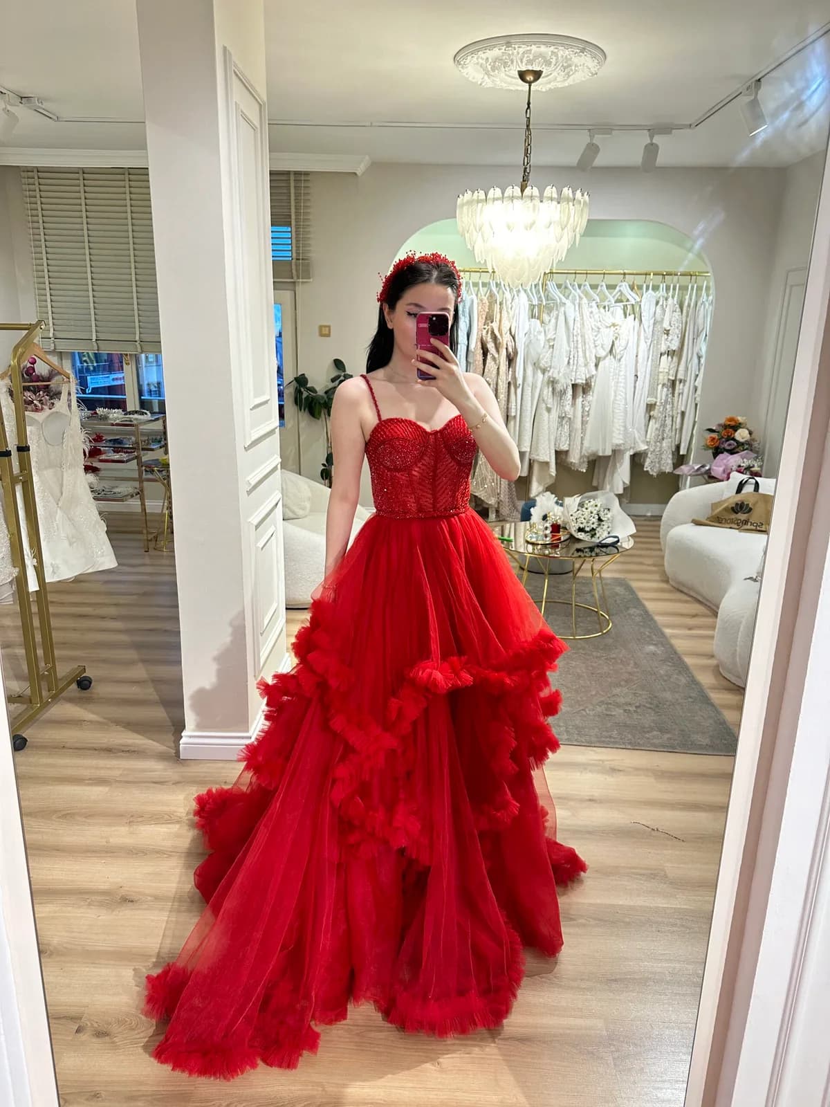 Kına Elbisesi 3 — Rainella Fashion Kına kiralık model, Trabzon abiye kiralama