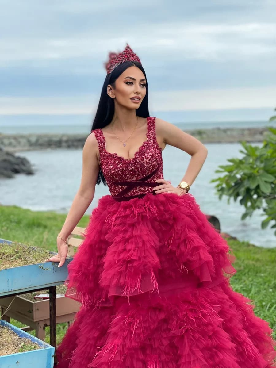 Kına Elbisesi 11 — Rainella Fashion Kına kiralık model, Trabzon abiye kiralama