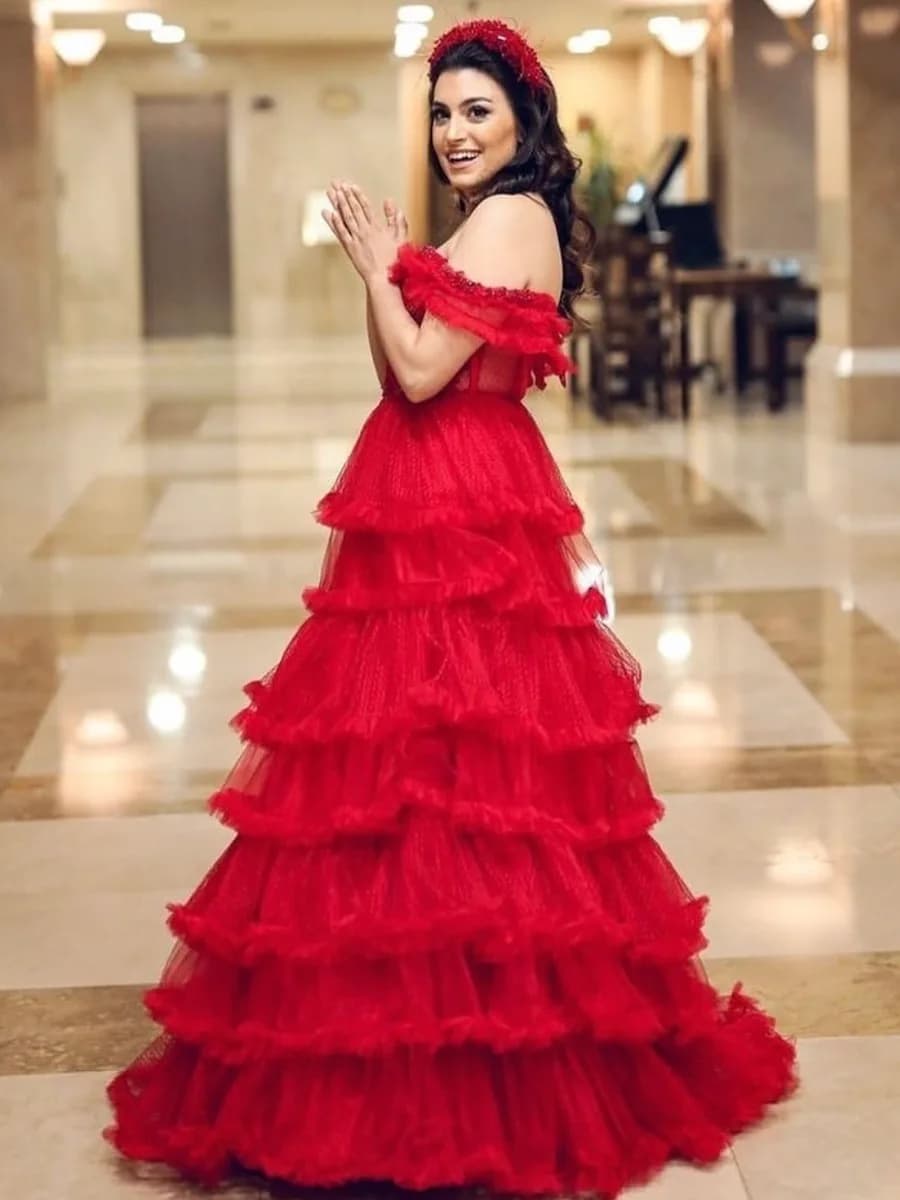 Kına Elbisesi 17 — Rainella Fashion Kına kiralık model, Trabzon abiye kiralama