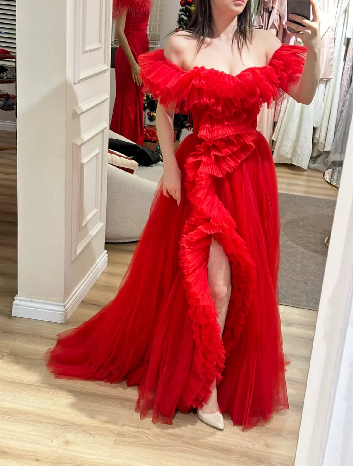 Kına Elbisesi 22 — Rainella Fashion Kına kiralık model, Trabzon abiye kiralama