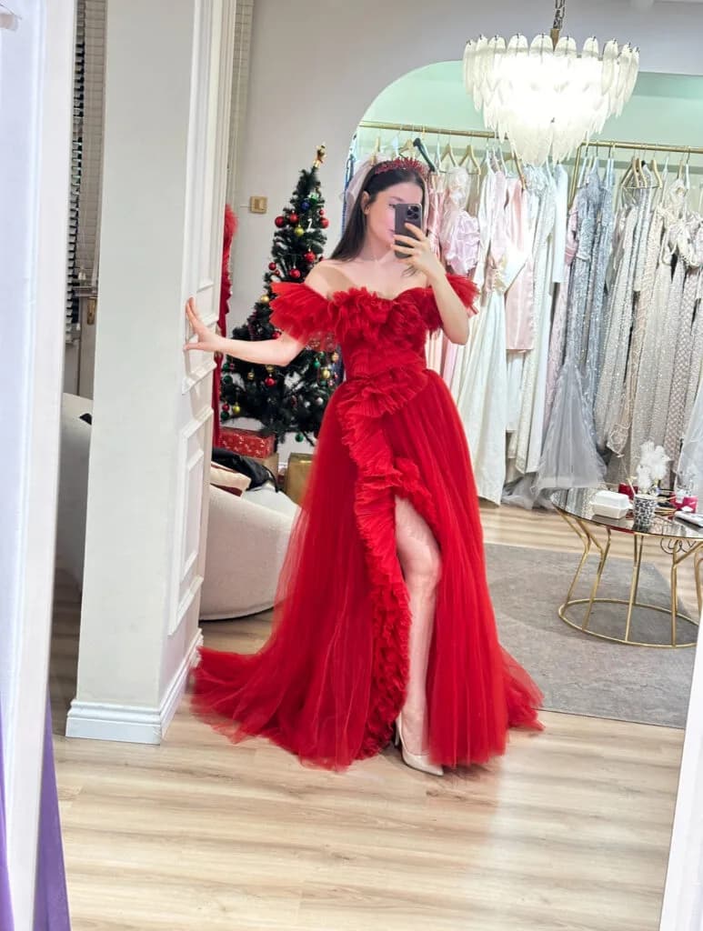 Kına Elbisesi 23 — Rainella Fashion Kına kiralık model, Trabzon abiye kiralama