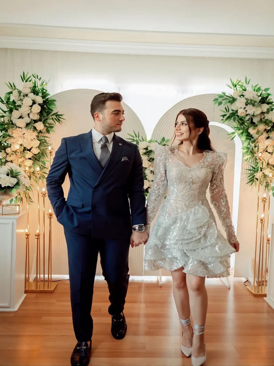 Nişan Elbisesi 5 — Rainella Fashion Söz & Nişan kiralık model, Trabzon abiye kiralama