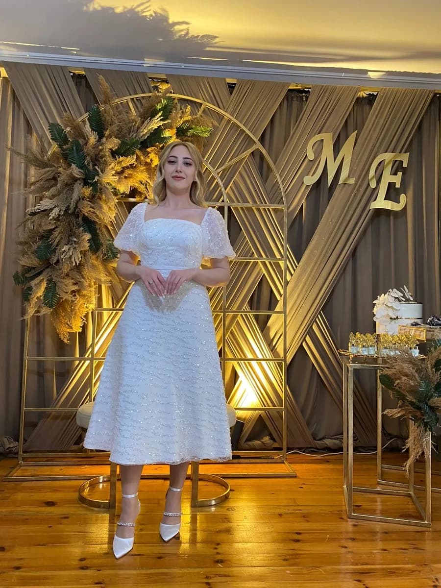 Nişan Elbisesi 8 — Rainella Fashion Söz & Nişan kiralık model, Trabzon abiye kiralama