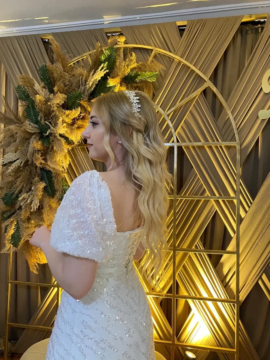 Nişan Elbisesi 13 — Rainella Fashion Söz & Nişan kiralık model, Trabzon abiye kiralama