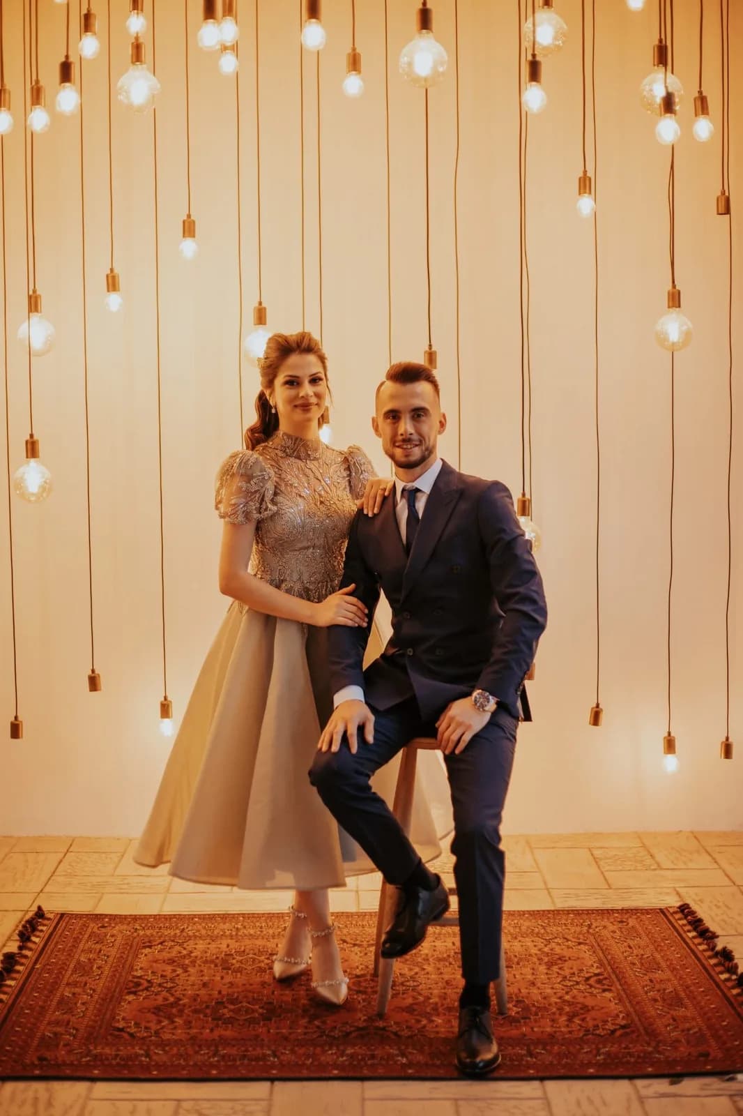 Nişan Elbisesi 14 — Rainella Fashion Söz & Nişan kiralık model, Trabzon abiye kiralama
