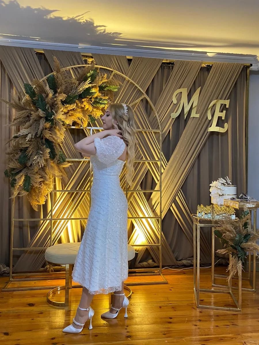 Nişan Elbisesi 15 — Rainella Fashion Söz & Nişan kiralık model, Trabzon abiye kiralama