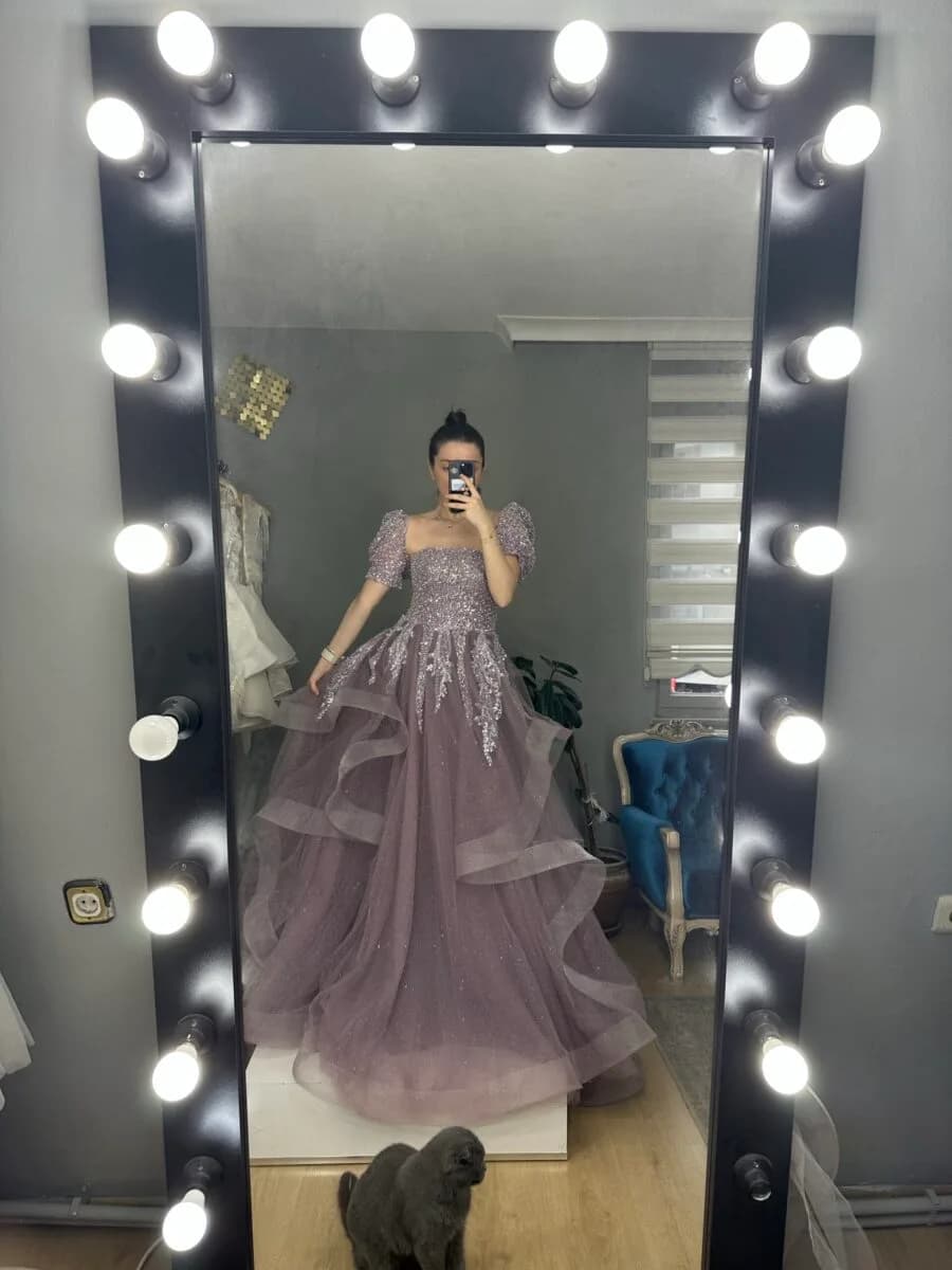 Nişan Elbisesi 20 — Rainella Fashion Söz & Nişan kiralık model, Trabzon abiye kiralama