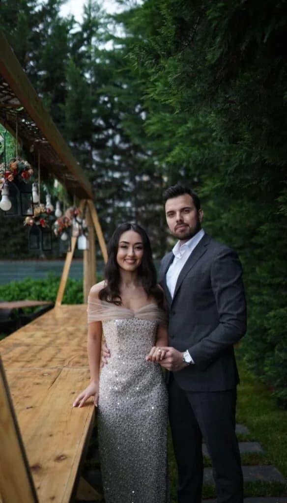 Nişan Elbisesi 21 — Rainella Fashion Söz & Nişan kiralık model, Trabzon abiye kiralama