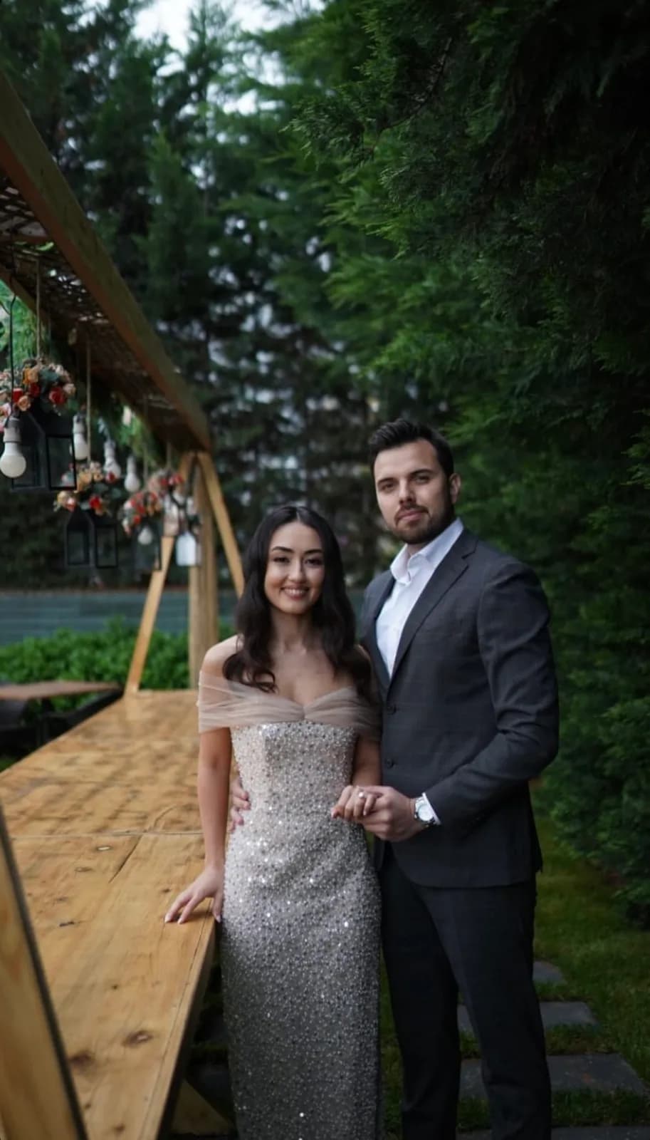Nişan Elbisesi 22 — Rainella Fashion Söz & Nişan kiralık model, Trabzon abiye kiralama