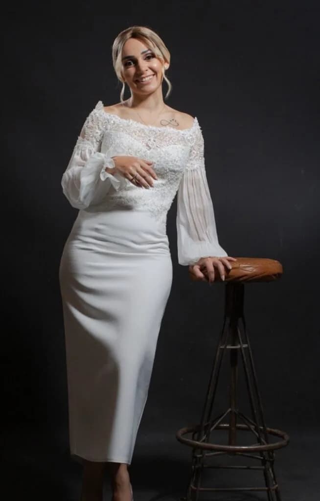 Nişan Elbisesi 23 — Rainella Fashion Söz & Nişan kiralık model, Trabzon abiye kiralama